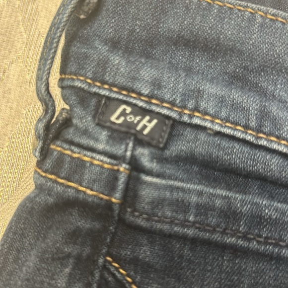 Citizens Of Humanity Dark Blue Skinny Jeans - Picture 7 of 11